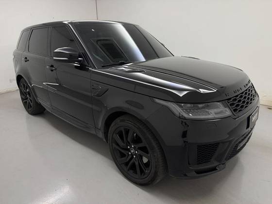 LAND ROVER RANGE ROVER SPORT 3.0 SE 4X4 V6 24V BITURBO DIESEL 4P AUTOMÁTICO